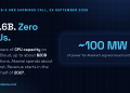 Answer card: Anthropic committed $11.6 billion over seven years to Akamai Cloud for CPU workloads only, with revenue from the second half of 2027.