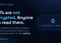 Answer card: JWTs are not encrypted, anyone can read them; the signature proves who issued the token, not who may read it.