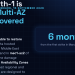 Answer card stating that on 15 September 2026 AWS said it is unable to restore access to resources and data hosted exclusively in the Middle East Bahrain region me-south-1 and in the mec1-az2 zone of the UAE region, because the damage spanned multiple Availability Zones and exceeded what multi-AZ services are designed to withstand.