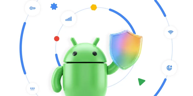 Image from Google for the story: Android 17 hides the SNI, not your DNS or destination