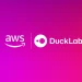 Image from Amazon for the story: AWS bought DuckLabs, and DuckDB stays MIT
