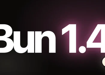 Image from Bun for the story: Bun 1.4 is the first stable Rust build, and five things break
