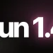Image from Bun for the story: Bun 1.4 is the first stable Rust build, and five things break