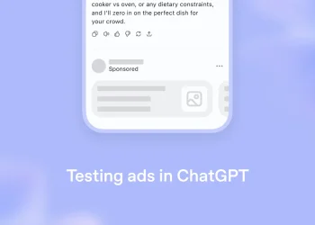 Image from OpenAI for the story: ChatGPT ads are live: OpenAI's self-serve Ads Manager
