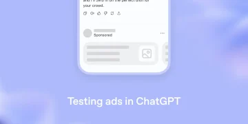 Image from OpenAI for the story: ChatGPT ads are live: OpenAI's self-serve Ads Manager