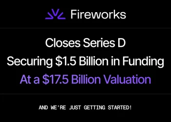 Image from Fireworks AI for the story: Fireworks raised $1.5B, and a raise ships no code