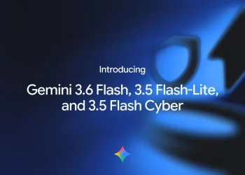 Image from Google for the story: Gemini 3.6 Flash is cheaper than 3.5 and scores higher