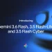 Image from Google for the story: Gemini 3.6 Flash is cheaper than 3.5 and scores higher