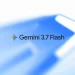 Image from Google for the story: Gemini 3.7 Flash is half price until 31 December