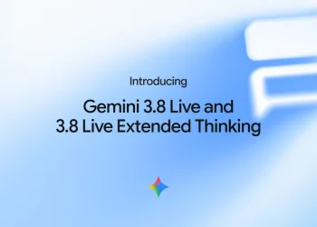 Image from Google for the story: Gemini 3.8 Live Extended Thinking rejects any tool that blocks