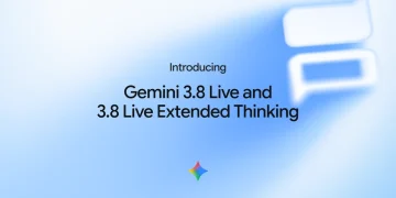Image from Google for the story: Gemini 3.8 Live Extended Thinking rejects any tool that blocks