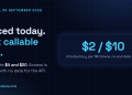 Answer card on Gemini 4 Argon pricing and gated access, announced by Google on 30 September 2026.
