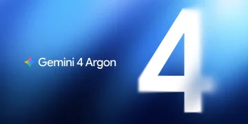 Image from Google for the story: Gemini 4 Argon costs $2 and $10 now, $4 and $20 later