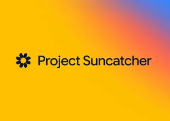 Image from Google for the story: Google’s first Suncatcher satellite flies four TPUs on 1 kW