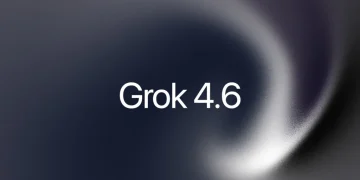 Image from xAI for the story: Grok 4.6 keeps $2/$6 and adds a 200K pricing cliff