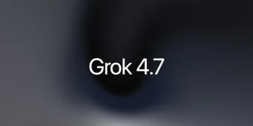 Image from xAI for the story: Grok 4.7 keeps $2 and $6, and its gains over 4.6 are xhigh versus high