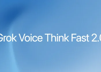 Image from xAI for the story: The grok-voice-latest alias just got 60 percent dearer