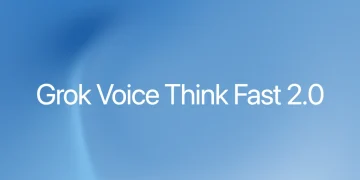 Image from xAI for the story: The grok-voice-latest alias just got 60 percent dearer