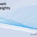 Meta announcement image reading Muse Spark Open Weights, the most capable US open-weight model to date, over flowing blue lines
