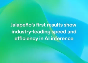 Image from OpenAI for the story: Jalapeño measures 1.9x per watt against a GB200