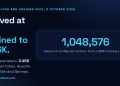 Answer card: Aleph Alpha released Kolibri-1 on 3 October 2026 as an Apache 2.0 mixture of experts model with 78.1 billion total and 3.46 billion active parameters, served at 1 million tokens of context but trained on sequences of up to 256 thousand tokens.