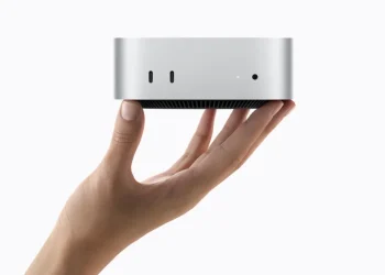 Image from Apple for the story: The M6 Mac mini is $899, capped at 16GB