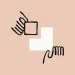 Hand-drawn style illustration of two hands fitting building blocks together on a peach background, the header of Anthropic's post on MCP 2026-07-28