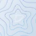 Meta AI Research cover for its post on security and safety for the Muse agent: concentric blue lines with arrows forming a rippling star shape around a white looping emblem on a pale blue background