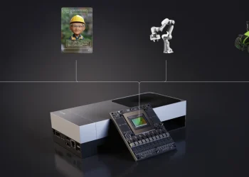 Image from Nvidia for the story: NVIDIA Jetson T3000 and T2000: Thor for mainstream robots
