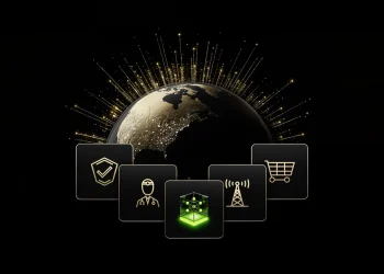 Image from Nvidia for the story: Nemotron 3.5 Lightning runs 30B on 3B active parameters
