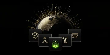 Image from Nvidia for the story: Nemotron 3.5 Lightning runs 30B on 3B active parameters