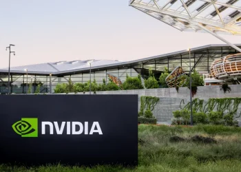 Image from Nvidia for the story: Nvidia pauses its $36B AI Compute Partnership