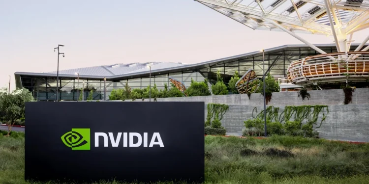 Image from Nvidia for the story: Nvidia pauses its $36B AI Compute Partnership
