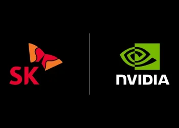 Image from Nvidia for the story: SK and NVIDIA signed letters of intent, not a $500B deal
