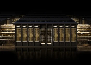 Image from Nvidia for the story: NVIDIA Spectrum-6: what 102.4 Tb/s Ethernet changes