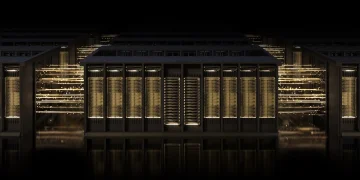Image from Nvidia for the story: NVIDIA Spectrum-6: what 102.4 Tb/s Ethernet changes