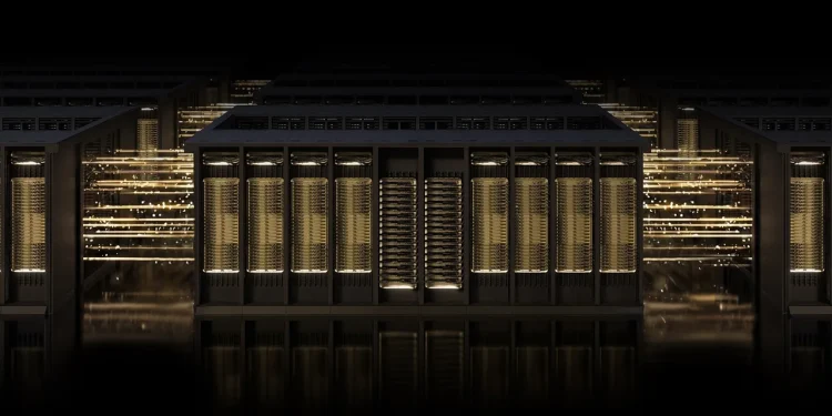 Image from Nvidia for the story: NVIDIA Spectrum-6: what 102.4 Tb/s Ethernet changes
