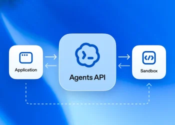 Image from OpenAI for the story: OpenAI's Agents API has no fee, no ZDR and a one hour sandbox clock