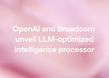 Image from OpenAI for the story: OpenAI’s first chip, Jalapeño, is built for inference