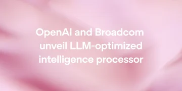 Image from OpenAI for the story: OpenAI’s first chip, Jalapeño, is built for inference