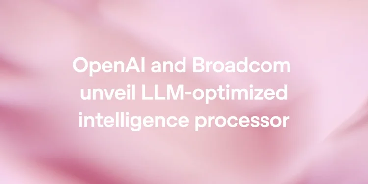 Image from OpenAI for the story: OpenAI’s first chip, Jalapeño, is built for inference