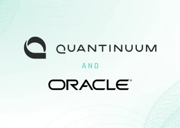 Image from Quantinuum for the story: Quantinuum is putting 98 qubits inside an Oracle data centre