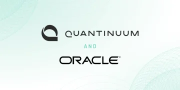 Image from Quantinuum for the story: Quantinuum is putting 98 qubits inside an Oracle data centre