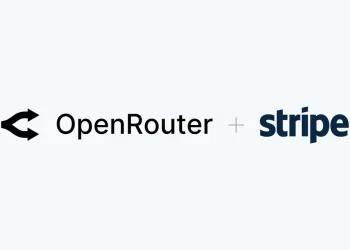 Image from Stripe for the story: Stripe is reportedly buying OpenRouter for over $7B