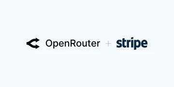 Image from Stripe for the story: Stripe is reportedly buying OpenRouter for over $7B